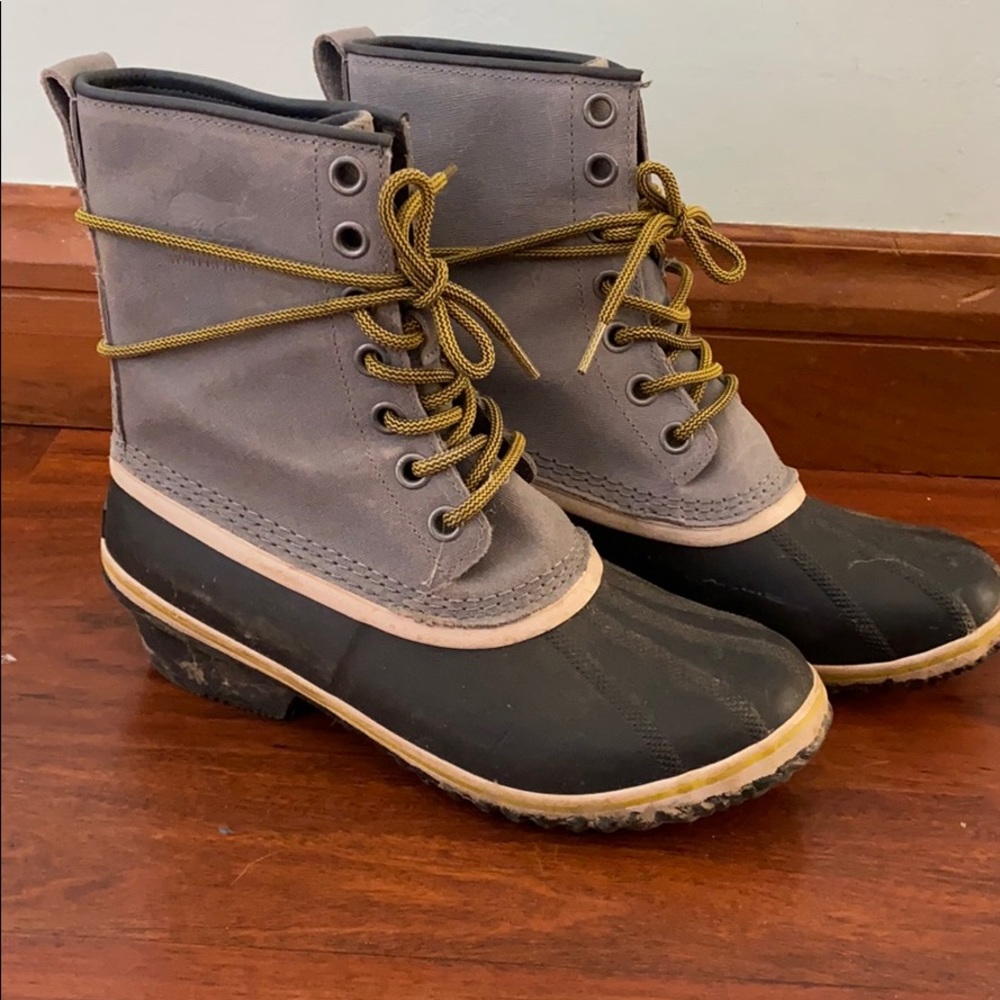 Sorel Duck Boots